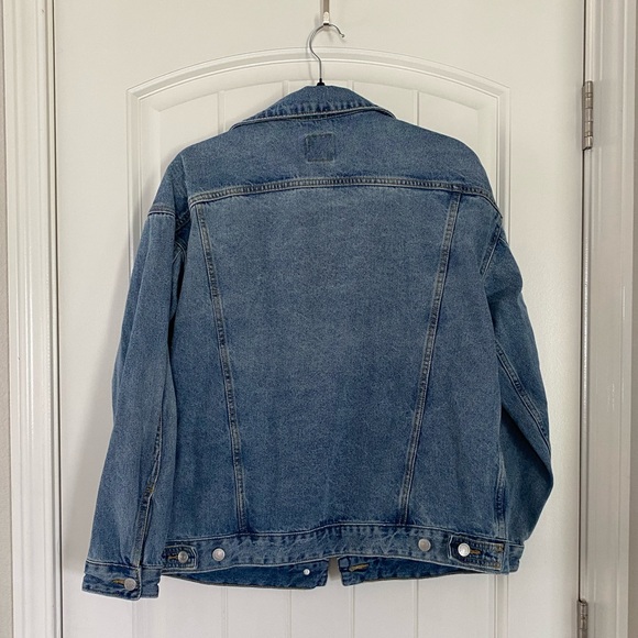Wild Fable Jean Jacket - Picture 2 of 5